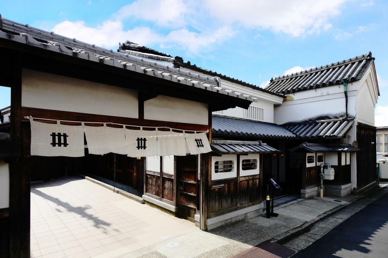 Nipponia Hotel Nara Naramachi Exterior foto